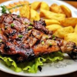 Grill'aro Comida