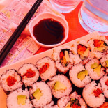 Sushy Dee Comida