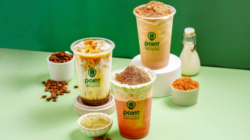 Point Coffee food