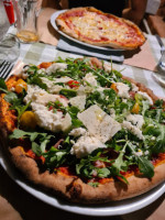 Pizzeria Trattoria L'aghja Nova food