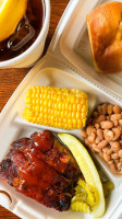 Miller's -b-q food