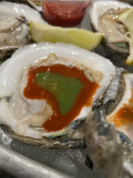 Maxis Seafood Oyster food