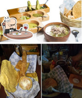 Mr. B Tlaxcala food