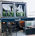 Nordt Nordic Food outside