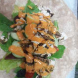 Twisted Rootz Comida