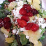 Twisted Rootz Comida
