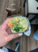 Motomaki Sushi Burritos And Bowls food