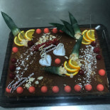 Le 18 Comida