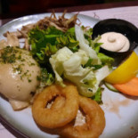 La Source Comida