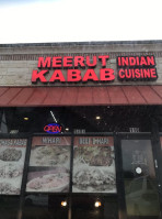 Meerut Kabab outside