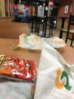 Subway food