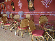 Angeethi Restaurant inside
