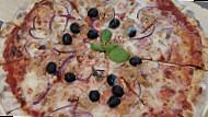 Pizzaria Bella Venezia food