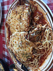 Dejohn's Italian Spaghetti House food