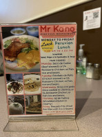 Mr Kano Peruvian food