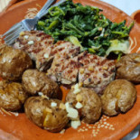 Tasquinha São José Comida