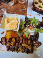 Le Petit Bouchon food