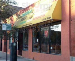 Taqueria San Juanito food