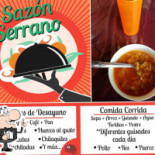 Sazón Serrano Comida