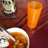Sazón Serrano Comida