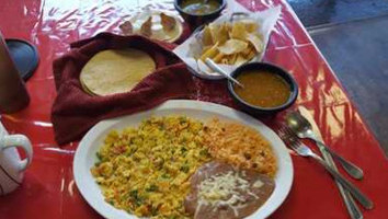 Lupitas Mexican American food