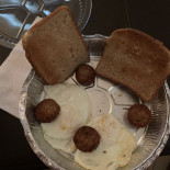 Kozy Korner Comida