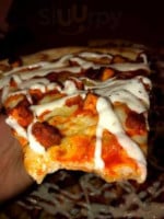 Halal Crown Chicken And Pizza food