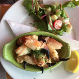 Salthouse Comida