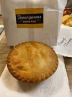 Barangaroos Aussie Pies inside