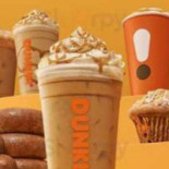 Dunkin' Comida