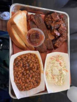 Heavy Smoke Bbq food