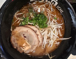 Manichi Ramen Kona St food