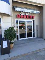 World Plate Bakery, Eatery Catering outside