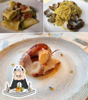 Il Cappero food