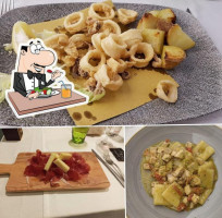 Per Bacco Con Servizio Di Pizzeria food