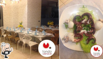 Tondo Verace food