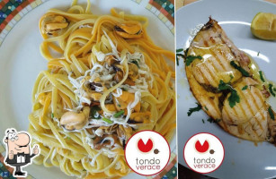 Tondo Verace food