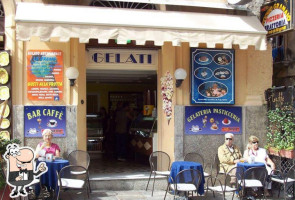 Caffé Del Corso food