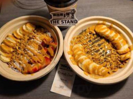 The Stand food