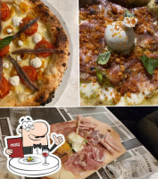 Officina Zero Pizza Napoletana food