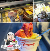 Gelateria Zampolli food