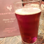 Brasserie Chanteclair Comida