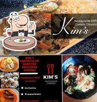 Kim’s Restaurante Bar Comida Coreano food