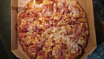 Domino's Pizza food