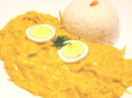 Peru Gourmet food