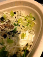 Chipotle Mexican Grill food