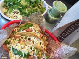 Chipotle Mexican Grill food