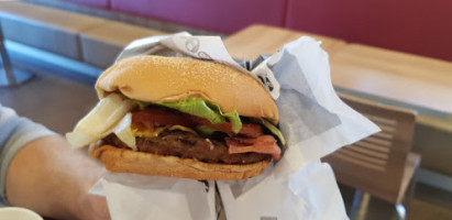 Burger King Gaia food