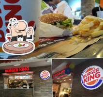 Burger King Santa María Del Río food