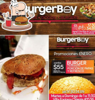 Burgerboy food